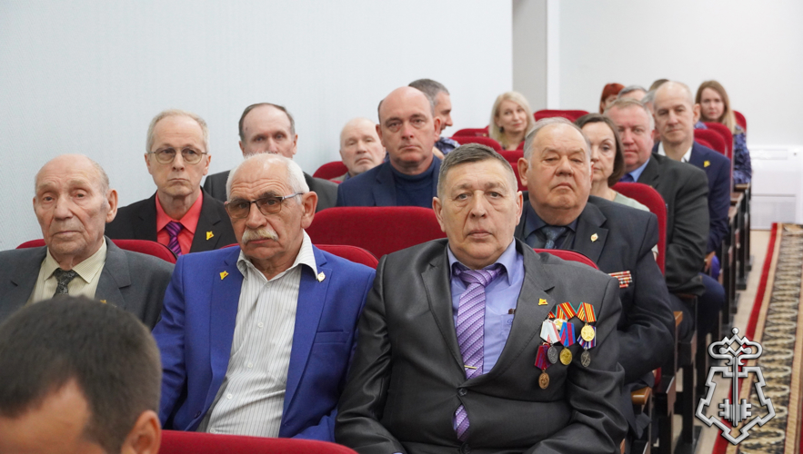 Совет ветеранов