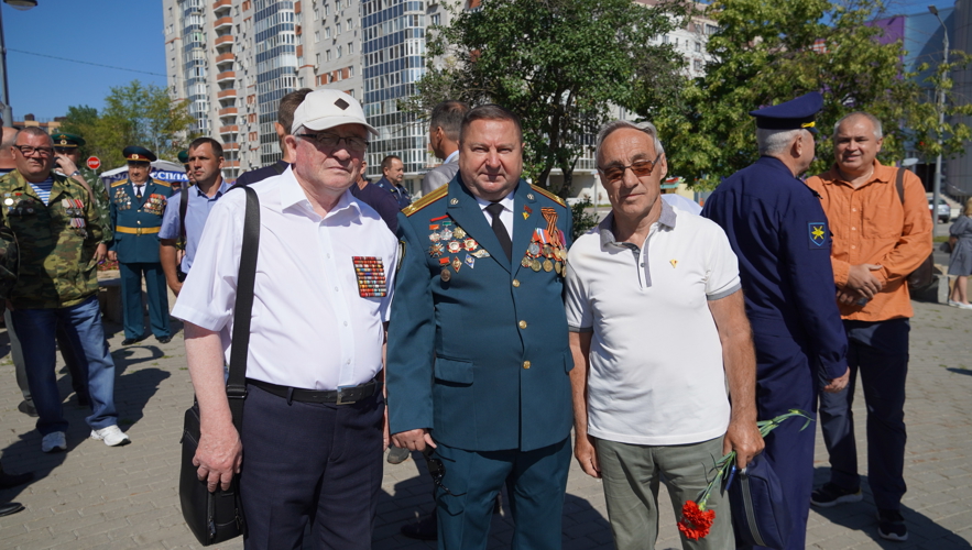 Совет ветеранов