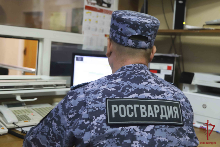 Сотрудники вневедомственной охраны за неделю пресекли около 50 административных правонарушений в Тульской области