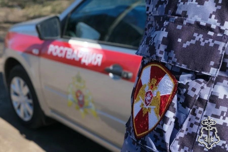 Росгвардейцы более 180 раз за неделю выезжали по сигналу «тревога» на охраняемые объекты в Тульской области