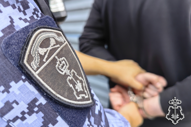 Сотрудники вневедомственной охраны за неделю пресекли около 90 административных правонарушений в Тульской области