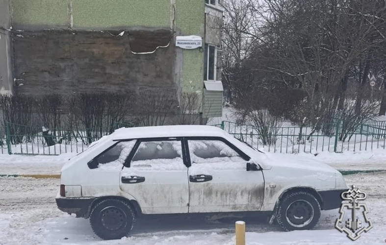 Сотрудник Росгвардии нашёл угнанный автомобиль в Туле