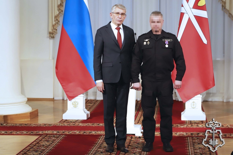 Торжественное собрание, посвященное Дню войск национальной гвардии Российской Федерации, состоялось в Туле