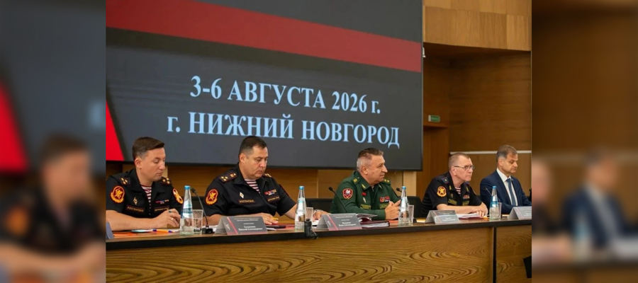 Руководитель управления вневедомственной охраны Росгвардии по Тульской области принял участие во Всероссийском совещании-семинаре в Нижнем Новгороде  